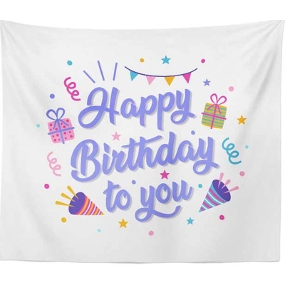 Sablio Deka Happy birthday to you 3 150x120