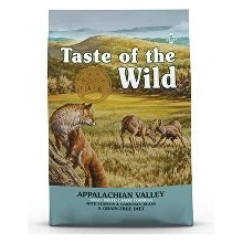 Taste of the Wild Appalachian Valley 12,2 kg