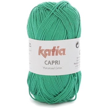 Image 1 of Katia Capri 82130 Green Плетива прежда (82130)