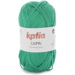Katia Capri 82130 Green Плетива прежда (82130)