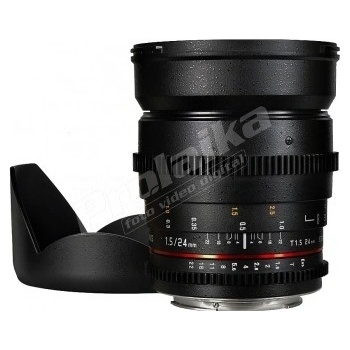 Samyang 24mm f/1.5 AS IF UMC Nikon