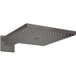Hansgrohe Raindance E - Душ пита, 30x30 cm, четкан черен хром 26238340 (26238340)