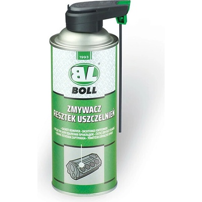 Boll 001047 ČISTIČ ZBYTKŮ TĚSNĚNÍ, sprej - 400 ml