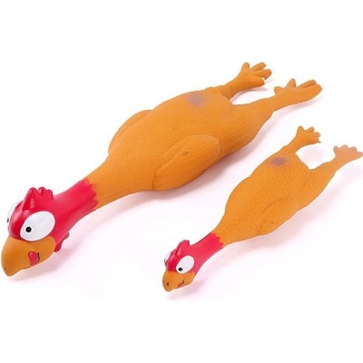 HipHop Kuřátko se zvukem 14,5 cm