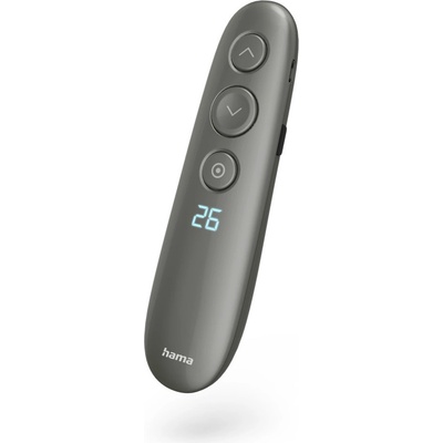 Hama Bezdrátový virtuální prezentér Spot-Pointer V2 139919 – Zboží Živě