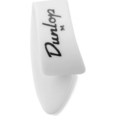DUNLOP 9002R - M palcové prstýnky bílé