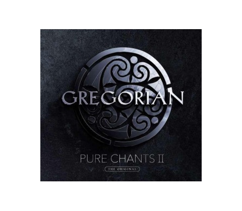 GREGORIAN - PURE CHANTS II CD