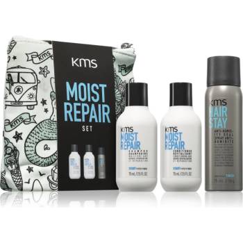 KMS Moist Repair Set комплект за пътуване с хидратиращ ефект