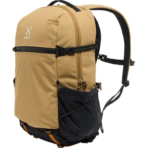 Haglöfs Туристическа раница Haglöfs Jarve Single 20 Walking backpack - Cinnamon Brown / True Black - размер One Size (502-8436-0111)