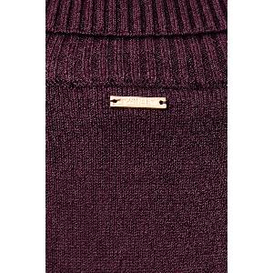 TWINSET рокля с вискоза (262TF3020)