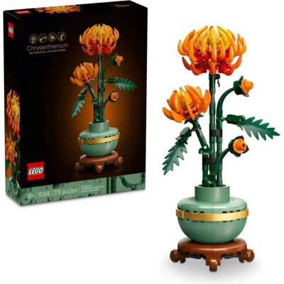 LEGO® icons 10368 Хризантема (10368)