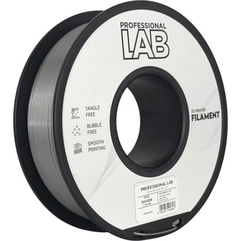 Experify3D Филамент PETG, 3D Lab - Smart, 1кг, Цвят сребристо сив (EXPERIFY-PRODUCT)