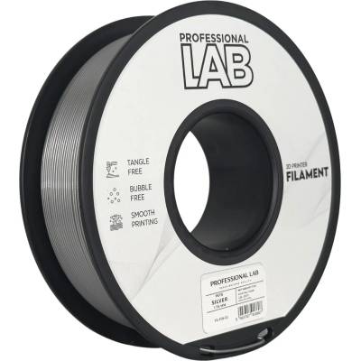 Experify3D Филамент PETG, 3D Lab - Smart, 1кг, Цвят сребристо сив (EXPERIFY-PRODUCT)