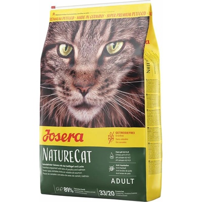 Josera Nature Cat 3 x 2 kg