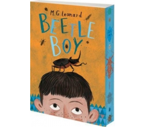 Beetle Boy Leonard M.G.