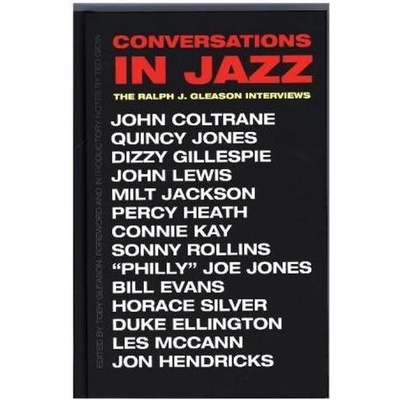 Conversations in Jazz Gleason Ralph J.