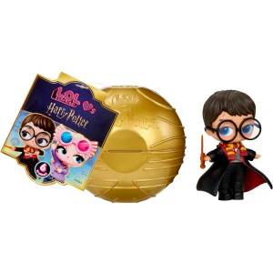 MGA Entertainment L. O. L. Surprise! Обича Хари Потър Тотс - колекционерска кукла в топка (249764-EUC)