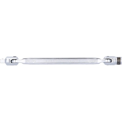 KS Tools dvojitá otočná hlava klíče 517.0338