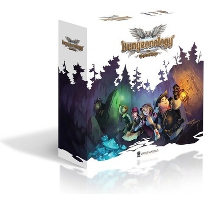 Ares Games Dungeonology The expedition