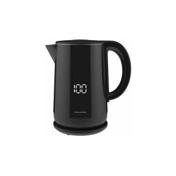 Continental Edison Чайник Continental Edison Черен 2200 W 1, 5 L