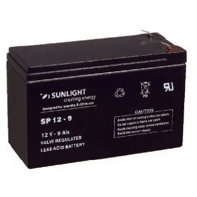 Battery 12v/9ah (battery 12v/9ah)