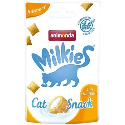 Animonda Milkies Cat Snack HARMONY křupky pro kočky 120 g