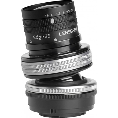 Lensbaby Composer Pro II Edge 35 Optic Sony E-mount