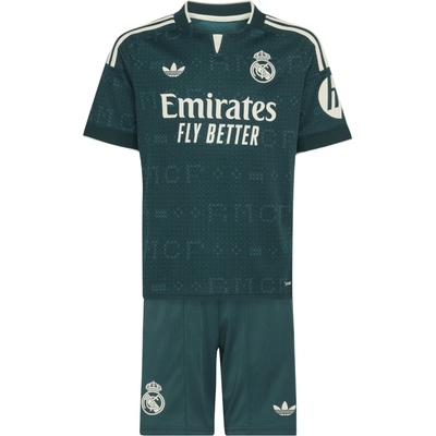adidas Originals Real Madrid Away 2026/27 zelená