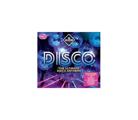 Various - DISCO - THE COLLECTION CD