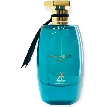 Alhambra Дамски Парфюм Maison Alhambra Very Velvet Aqua 100 мл
