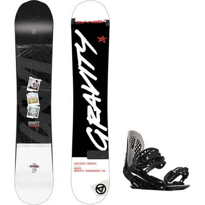 set Gravity Symbol + vázání Gravity G2 23/24