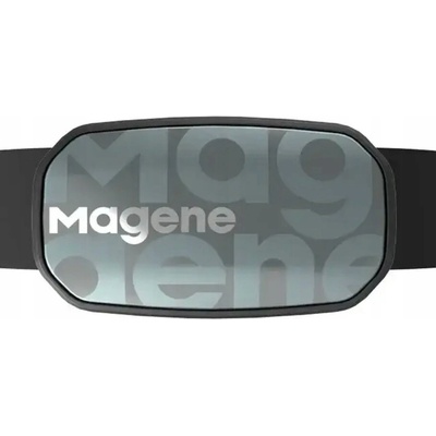Hrudný pás s meračom tepu Magene H603 ANT Bluetooth Strava - modrý