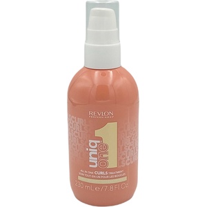 Revlon UniqOne All In One Curls Treatment 230 ml