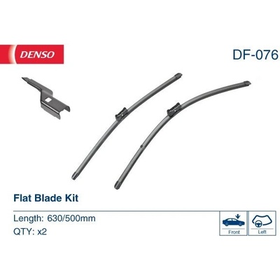 Lístok stierača DENSO DF-076