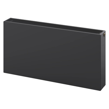 Mexen Flat CCF33 панелен радиатор 600 x 700 mm, долно централизирано присъединяване, 1541 W, антрацит - W6C33F-060-070-66 (W6C33F-060-070-66)