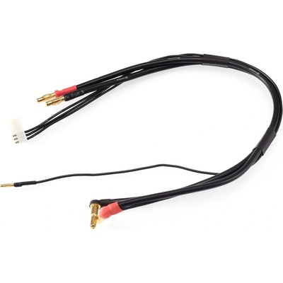 RUDDOG 2S černý nabíjecí kabel G4/G5 krátký 4mm 7-pin PQ 30 cm