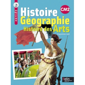 Histoire Géographie Histoire des Arts CM2 | Goasdoue, Chapier-Legal (2012)