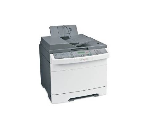 Lexmark X543dn