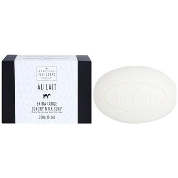 Scottish Fine Soaps mýdlo Au Lait 300 g
