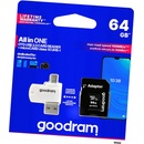 Goodram microSDXC 64 GB M1AA-0640R12