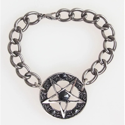 FALON гривна Pentagram - PSY205