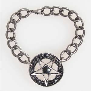 FALON гривна Pentagram - PSY205