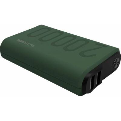 RealPower PB-20000 PD+ zelená 20000 mAh