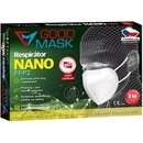 GOOD MASK Český respirátor FFP2 GM2 nano 3 ks