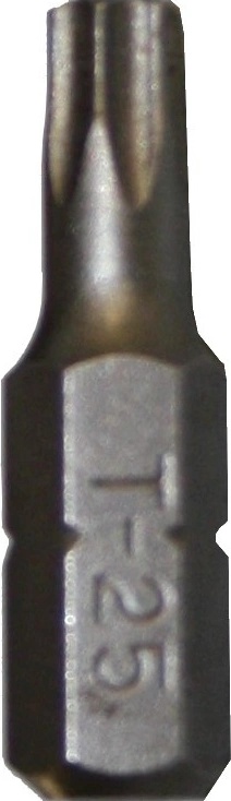 Bit Torx TX 25