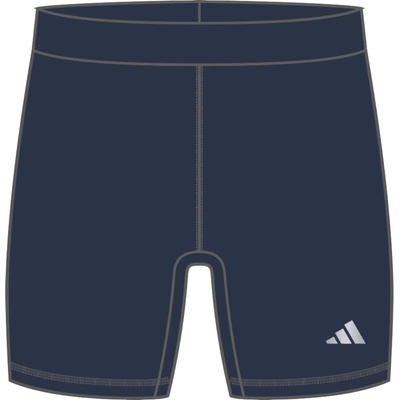 adidas Techfit Underwear Shorts Kids modrá