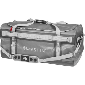 Westin Taška W6 Duffel Bag Silver/Grey XL