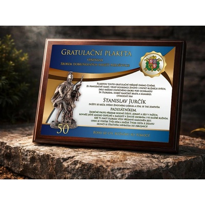 Cedulky sport hobby Dárek pro hasiče_narozeniny_6088 25x20 – Zboží Dáma