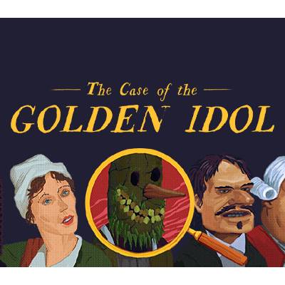 The Case of the Golden Idol