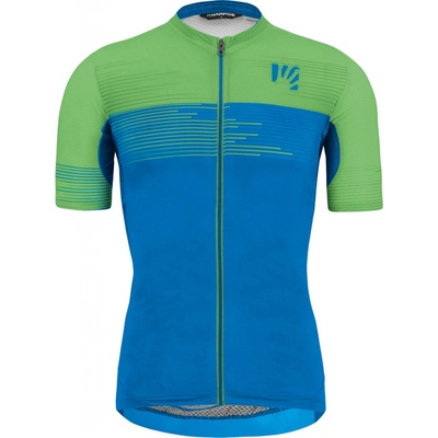 Karpos GREEN FIRE Indigo Bunting/Green Fluo